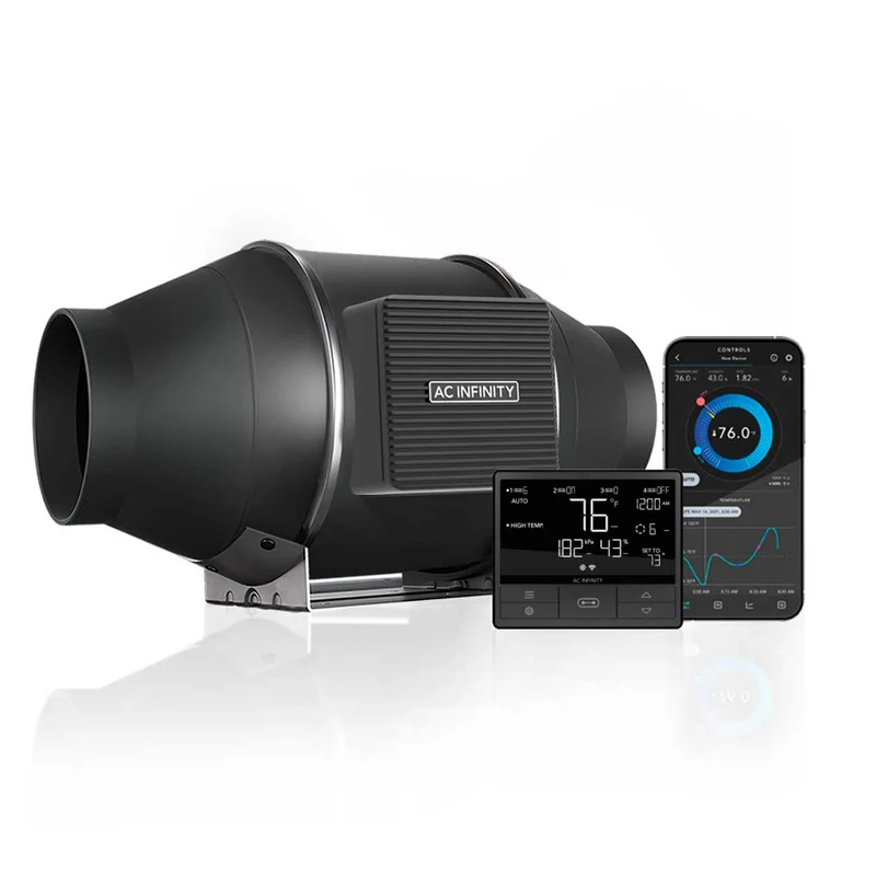 AC Infinity CLOUDLINE PRO T4 - Reacondicionado