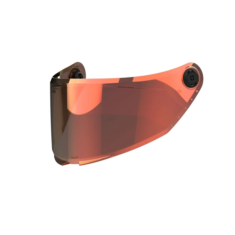 PANTALLA IRIDIUM ROJO MAX VISION PINLOCK INSERT READY MT-V-28B
