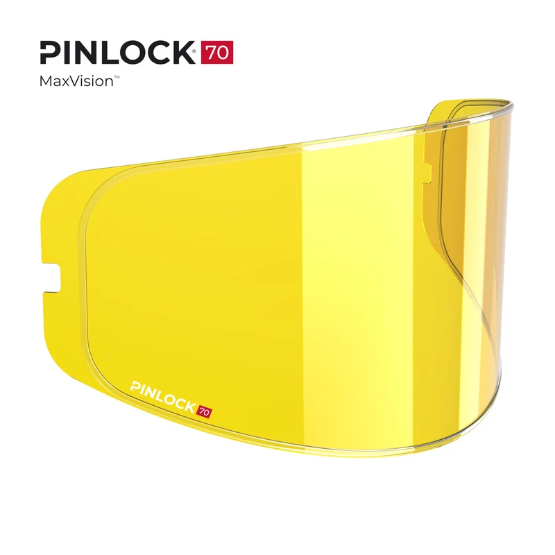 Pinlock DKS 209 Amarilla para MT-V-14