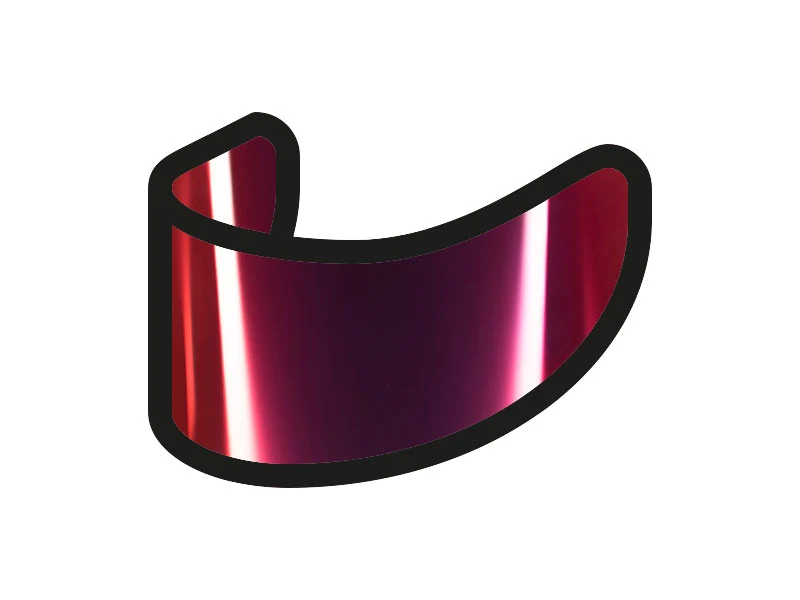 MT-V-14B Revo Rojo - Max Vision
