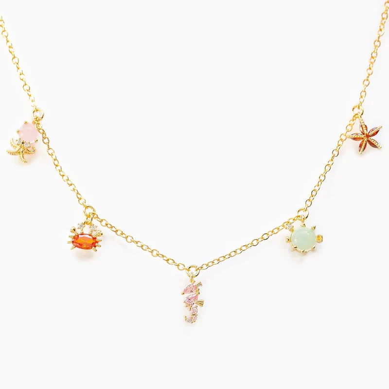 Collar océano