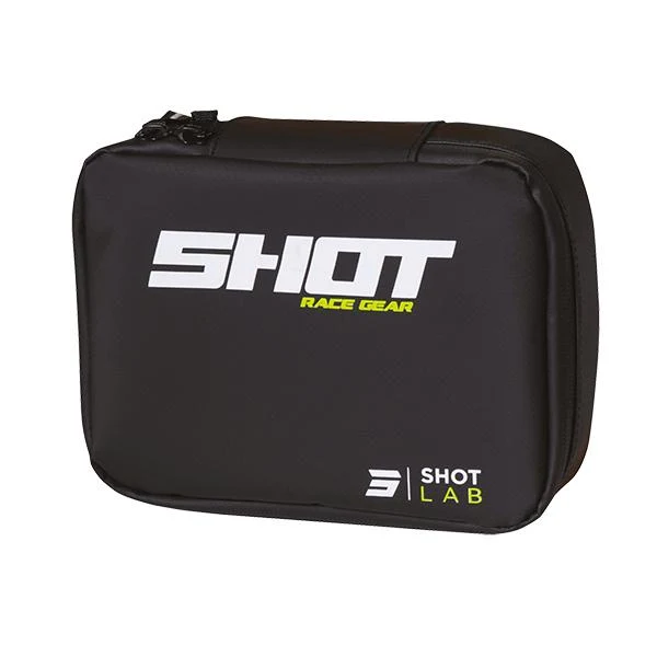 SHOT SACOCHE GB ARRIERE CLIMATIC NEGRO