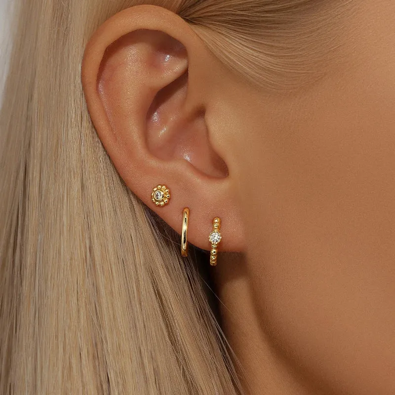 Pendientes Nuvia