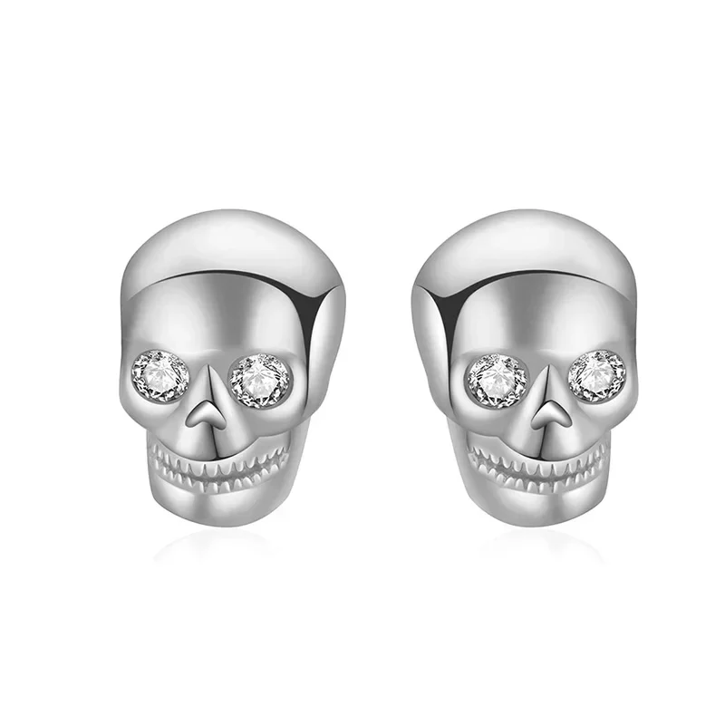 Pendiente Calavera