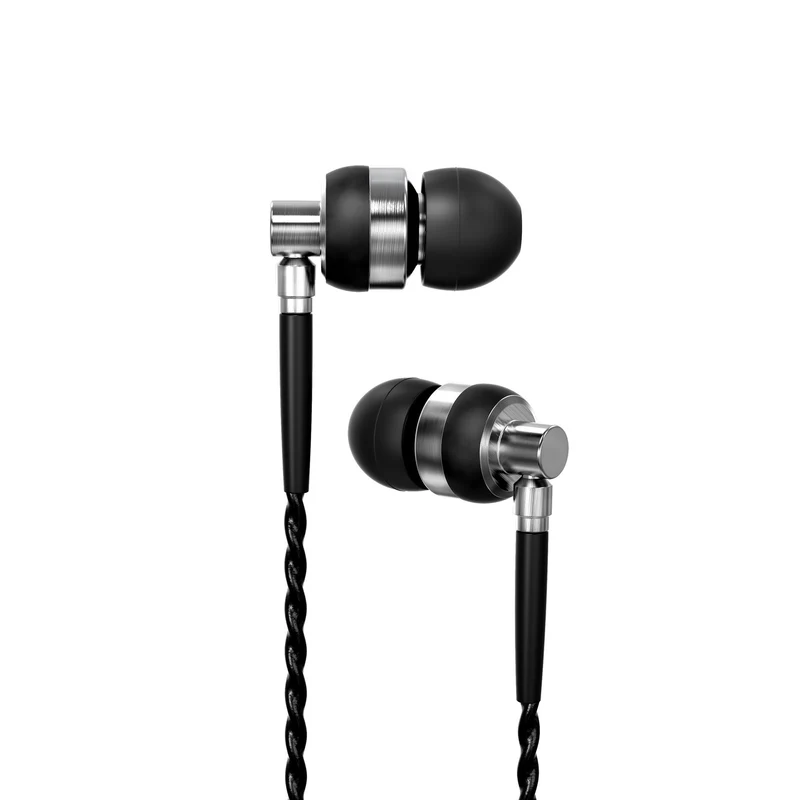 Auriculares M2 con cable con graves y claridad mejorados