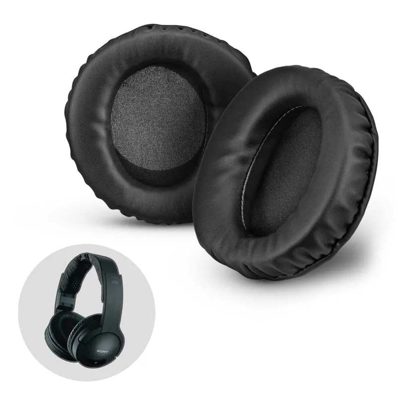 Almohadillas de repuesto Sony MDR-RF985R - Adecuado para otros auriculares de la serie RF