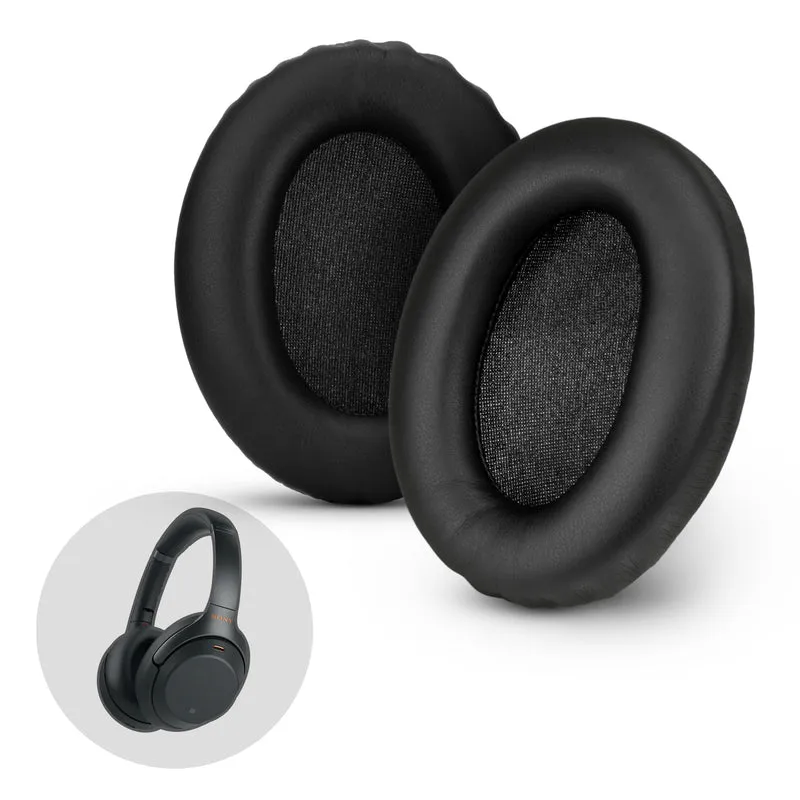 Almohadillas de repuesto Sony WH-1000X M3 - Material mejorado de primera calidad