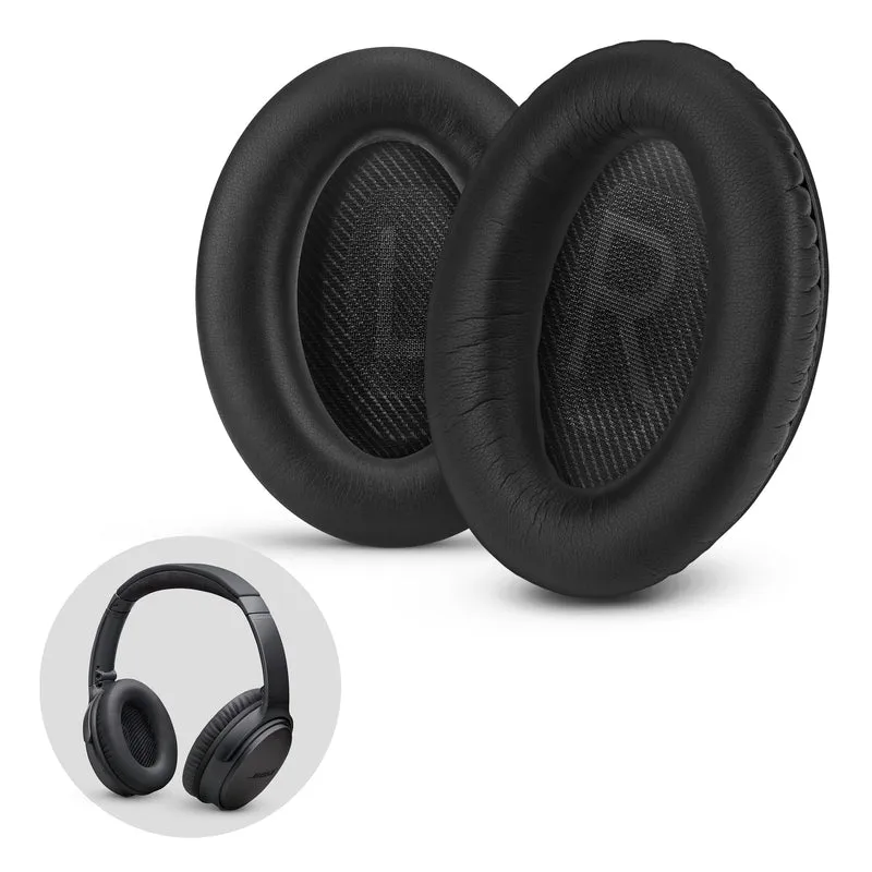 Almohadilla de repuesto premium BOSE QC35 y QC35ii