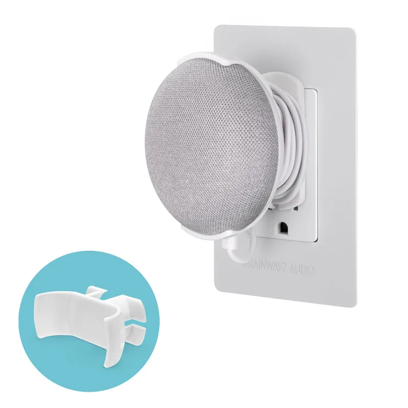 Google Nest Home Mini: soporte de pared