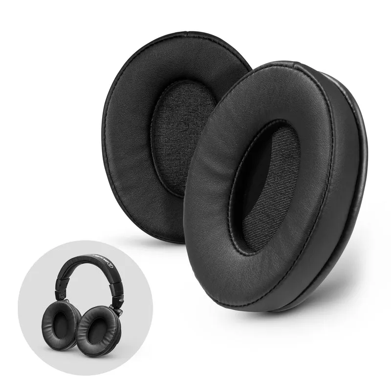 ProStock ATH M50X & Serie M Almohadillas de repuesto - Forma de diseño personalizado con espuma viscoelástica - PU