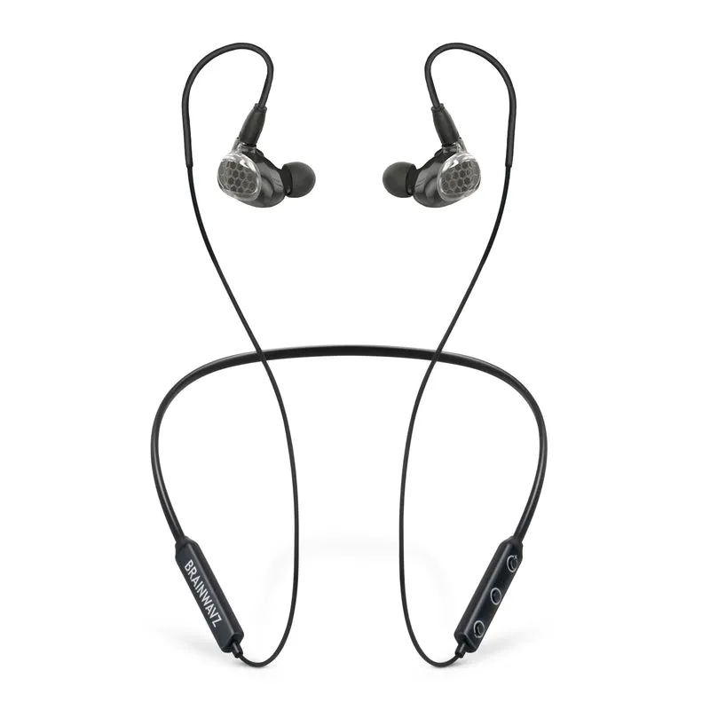 Hex - Auriculares inalámbricos Bluetooth de armadura triple equilibrada