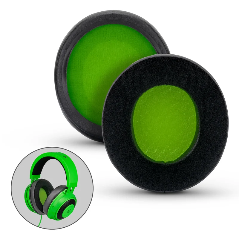 Almohadillas de repuesto Razer Kraken - Híbridas