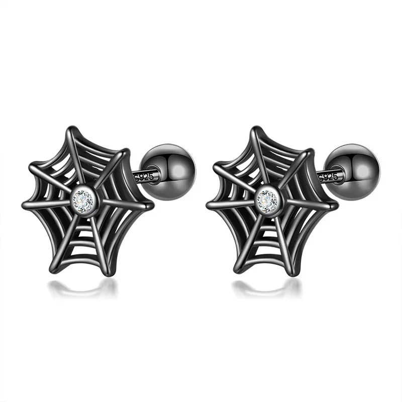 Pendientes Tela de araña