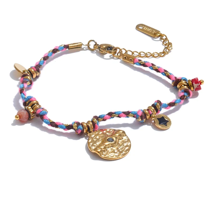 Pulsera Braid