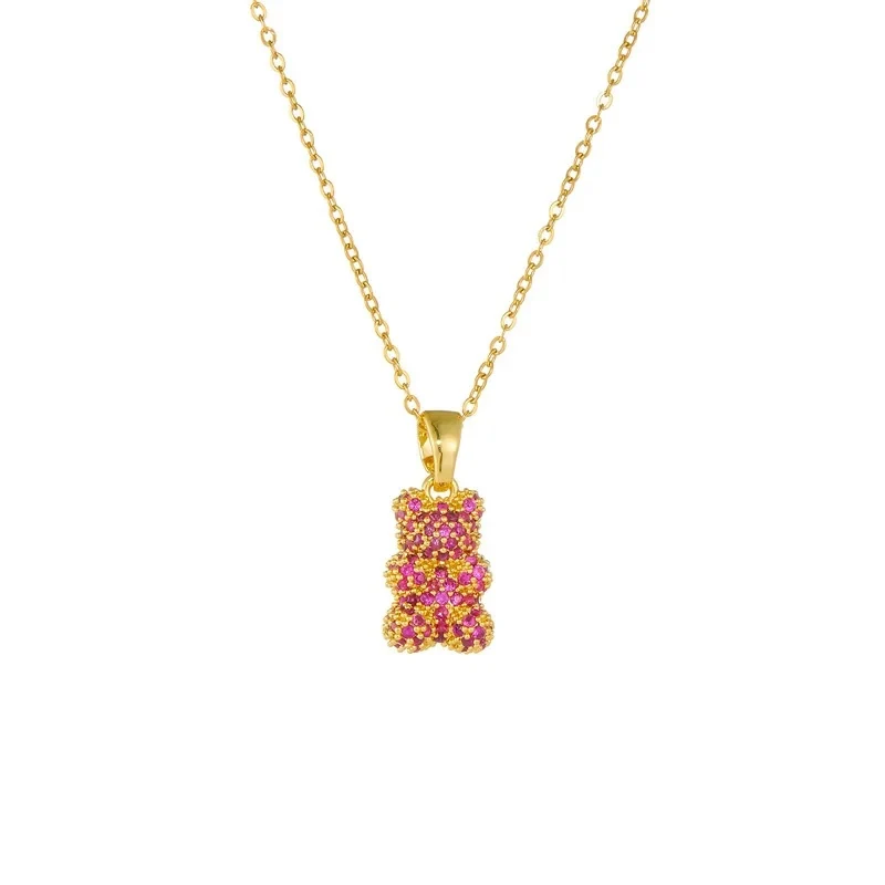Collar Osito