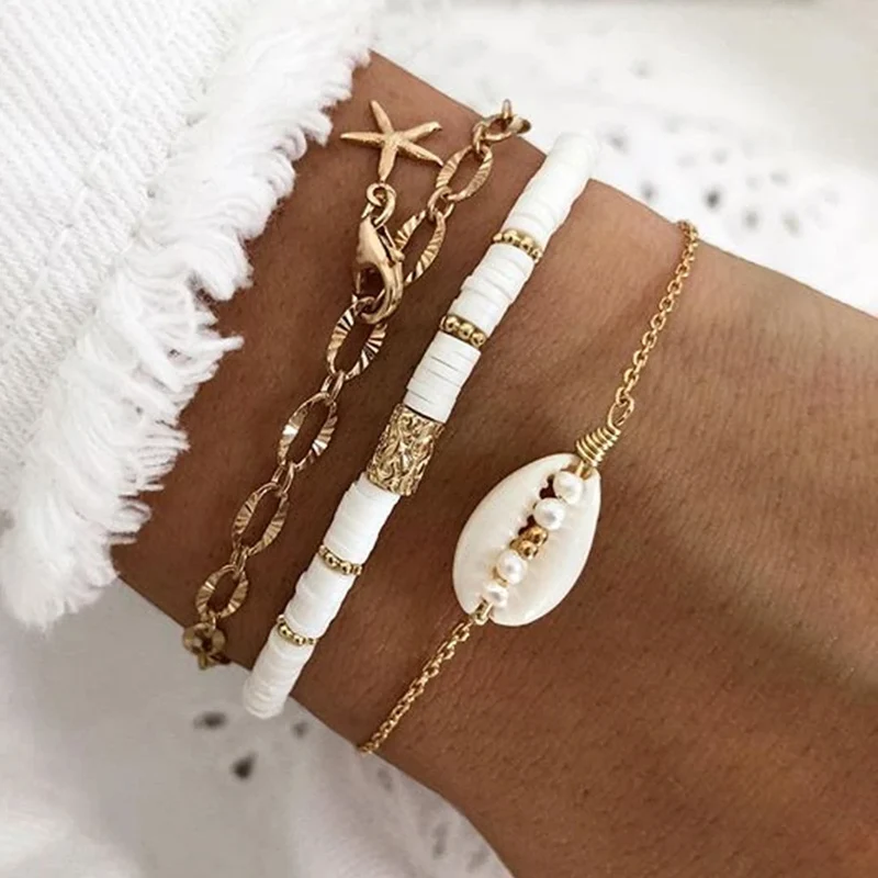 Pulseras Gold