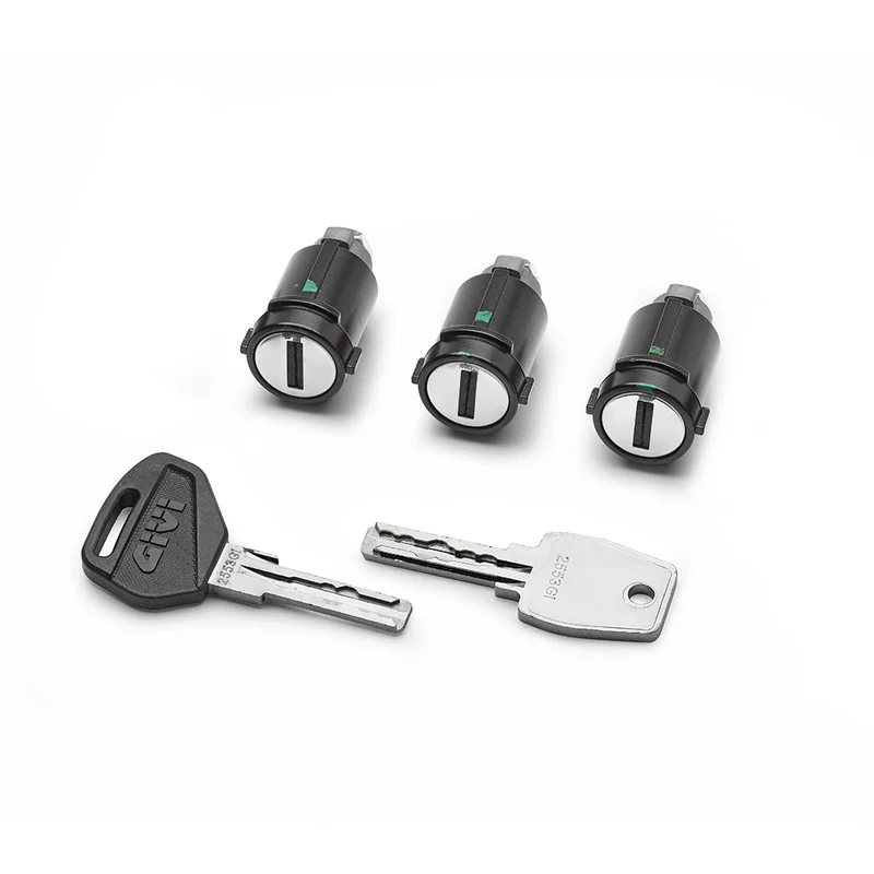 GIVI RM KIT CIERRE SMART SECURITY LOCK 3 MALETA OBKE
