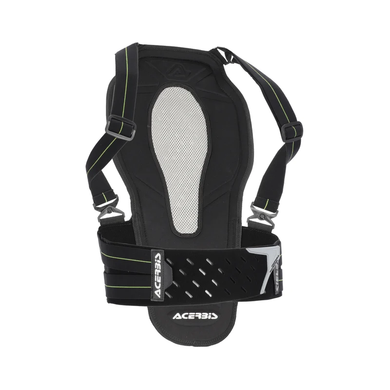 ACERBIS AETHER BACK PROTECTOR NEGRO GRIS