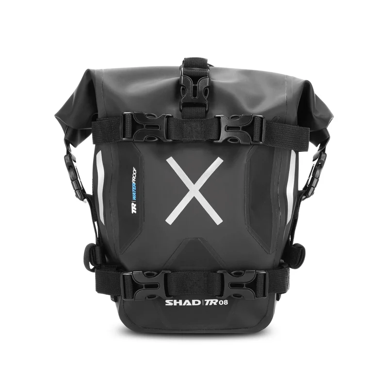 SHAD TERRA TR08 PARAMOTOR BOLSA NEGRO