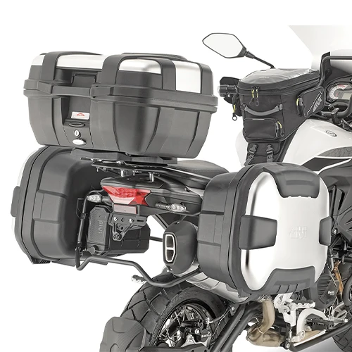 GIVI PORTAMALETAS LATERAL BENELLI.TRK.502
