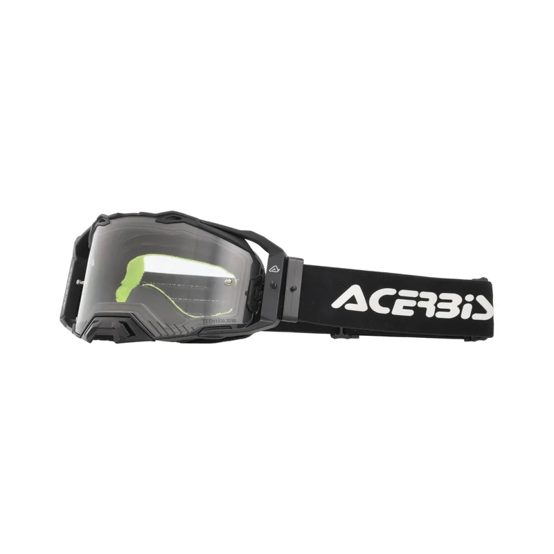 ACERBIS VULCAN GAFAS DE MOTOCROSS NEGRO