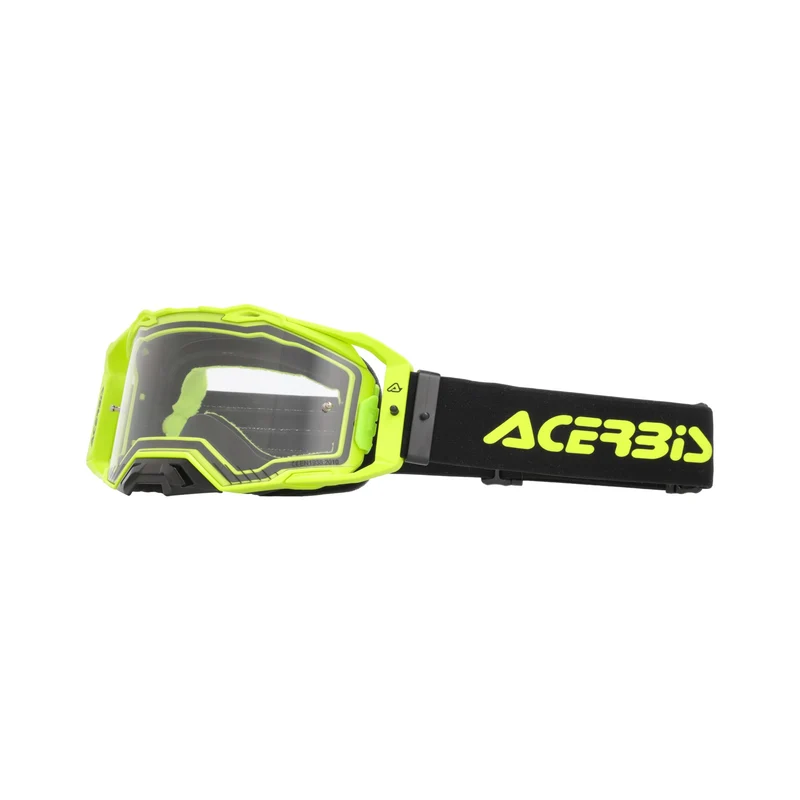 ACERBIS VULCAN GAFAS DE MOTOCROSS AMARILLO FLUO