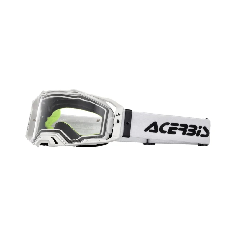 ACERBIS VULCAN GAFAS DE MOTOCROSS BLANCO