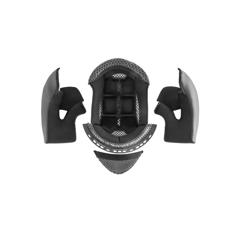 ACERBIS INNER LINING FS-807 FULL FACE 139 CASCO NEGRO