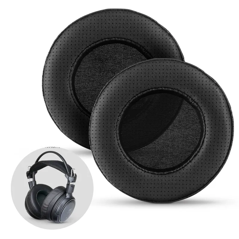 Almohadillas de espuma viscoelástica para auriculares - XL - Perforadas