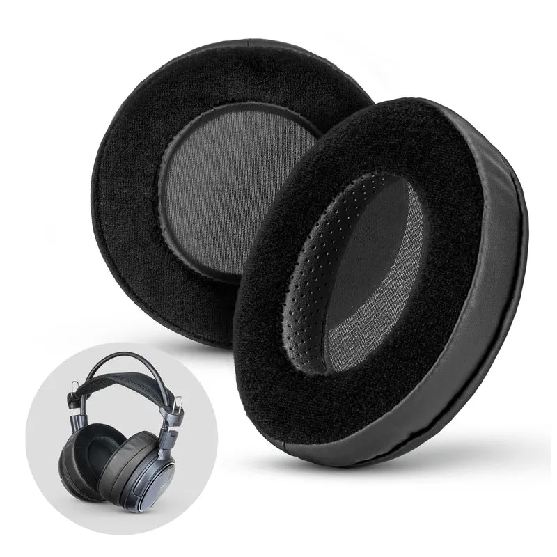Almohadillas de espuma viscoelástica para auriculares - Tamaño XL - Híbridas