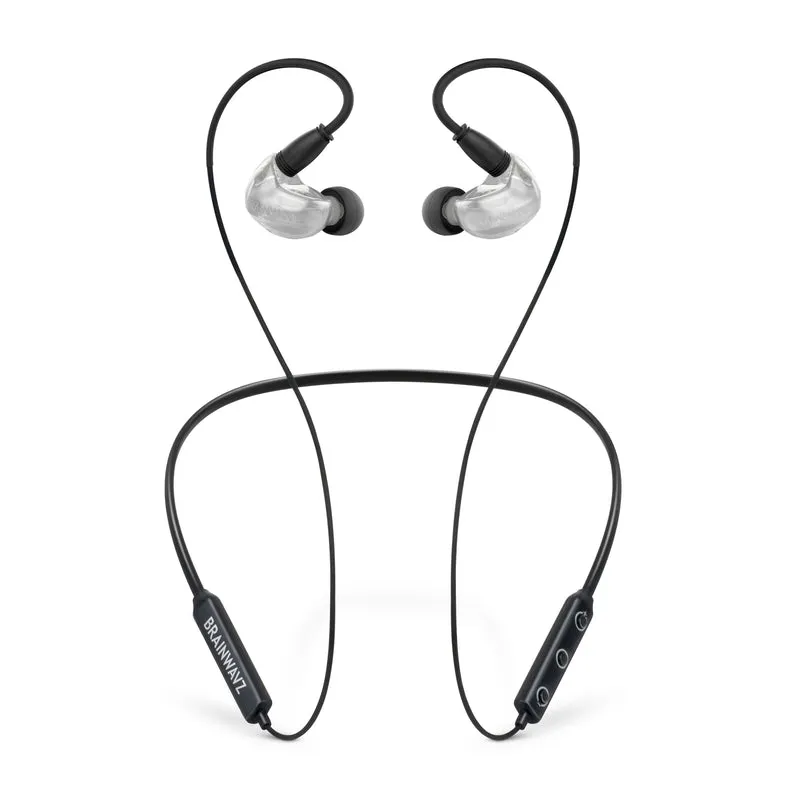 B400 - Auriculares inalámbricos con armadura cuádruple equilibrada