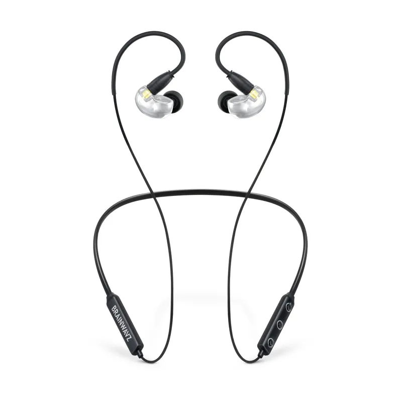 B200 - Auriculares inalámbricos de armadura dual balanceada