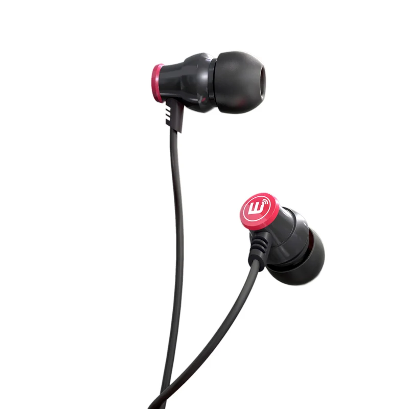 Auriculares Delta IEM con micrófono / control remoto