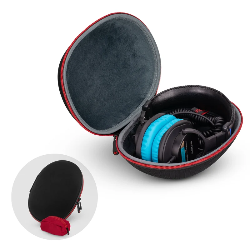Estuche rígido para auriculares