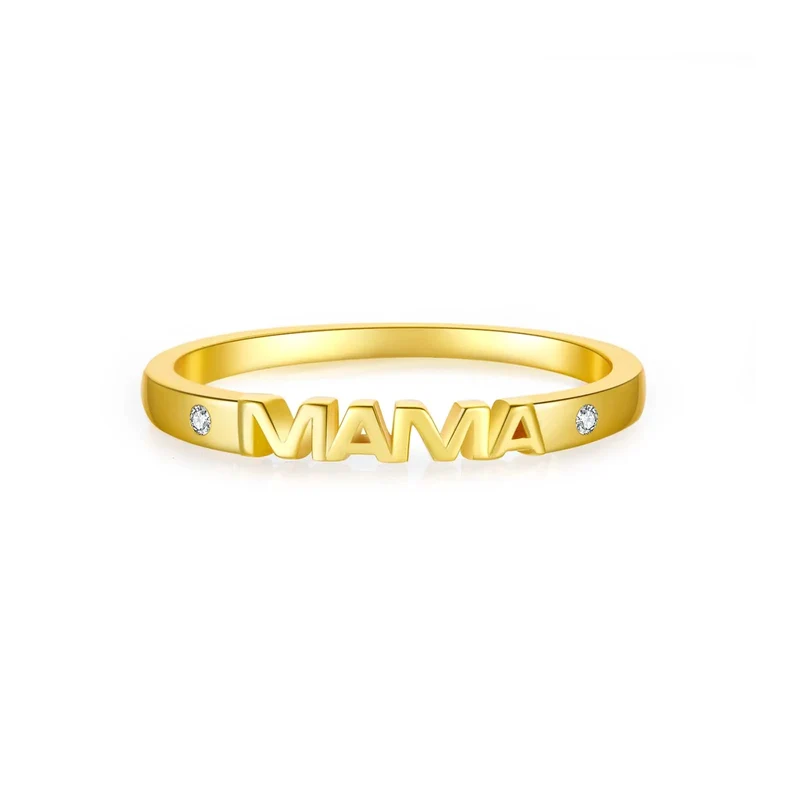 Anillo Mamá