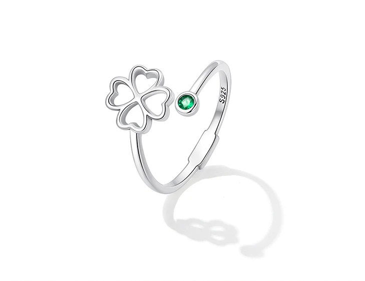 Anillo Trébol