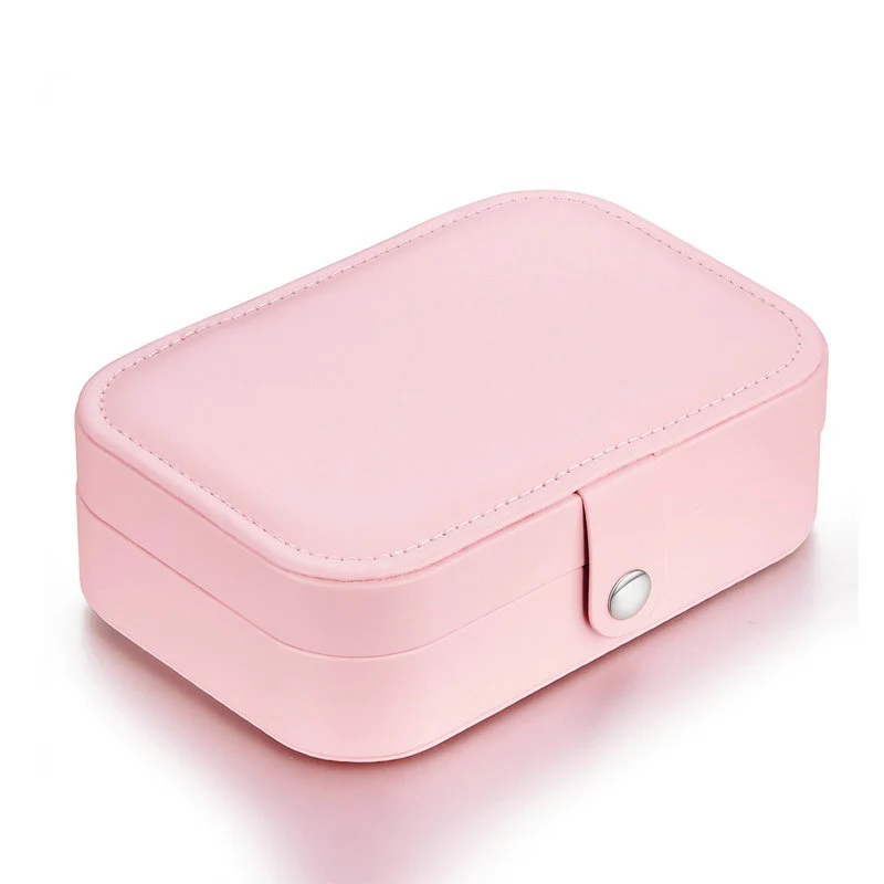 Joyero rectangular