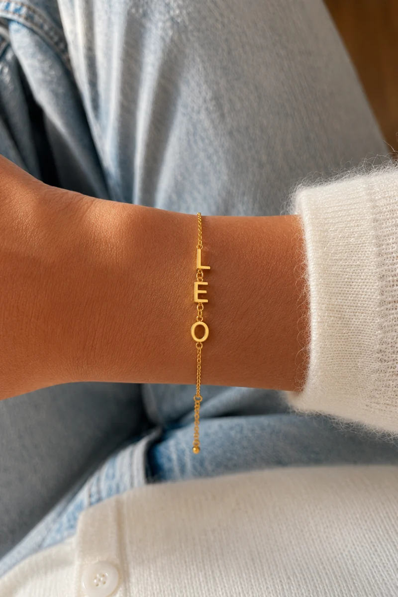 Pulsera Personalizada
