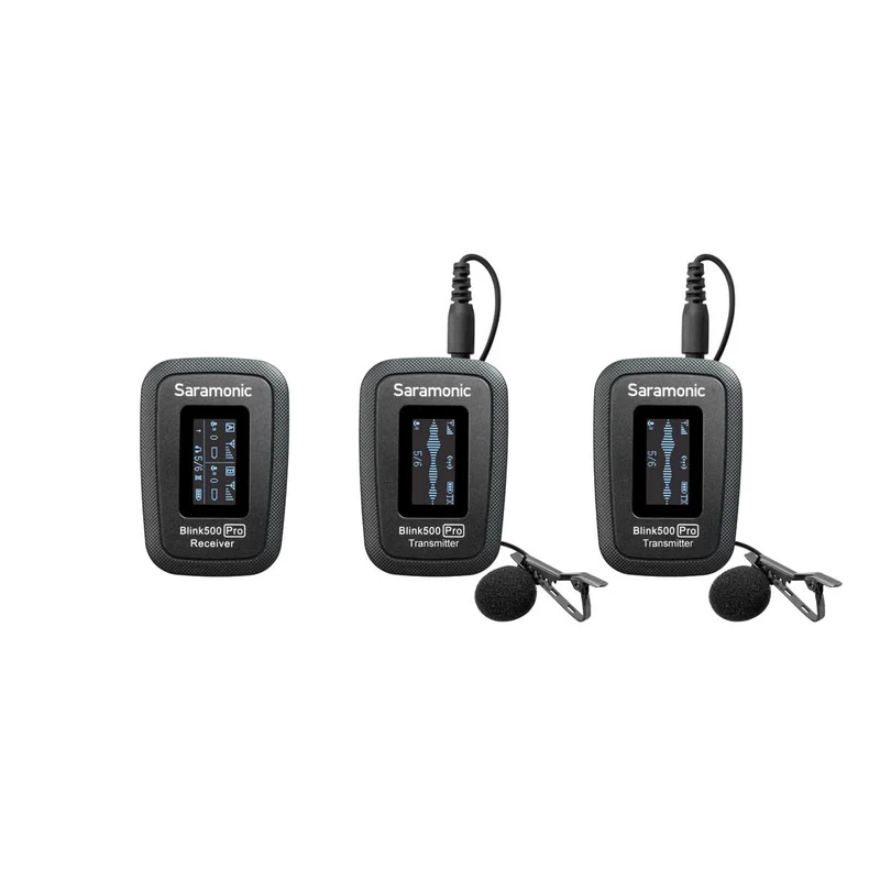 Saramonic Blink500 Pro B2 - Reacondicionado