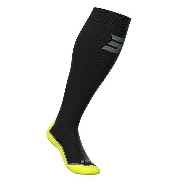 SHOT SOCKS MEDIAS DE MOTO NEON AMARILLO