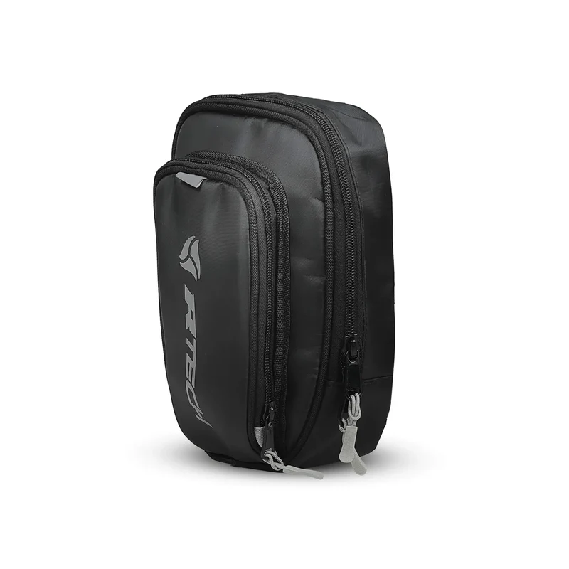 R-TECH GV LEG BAG NEGRO