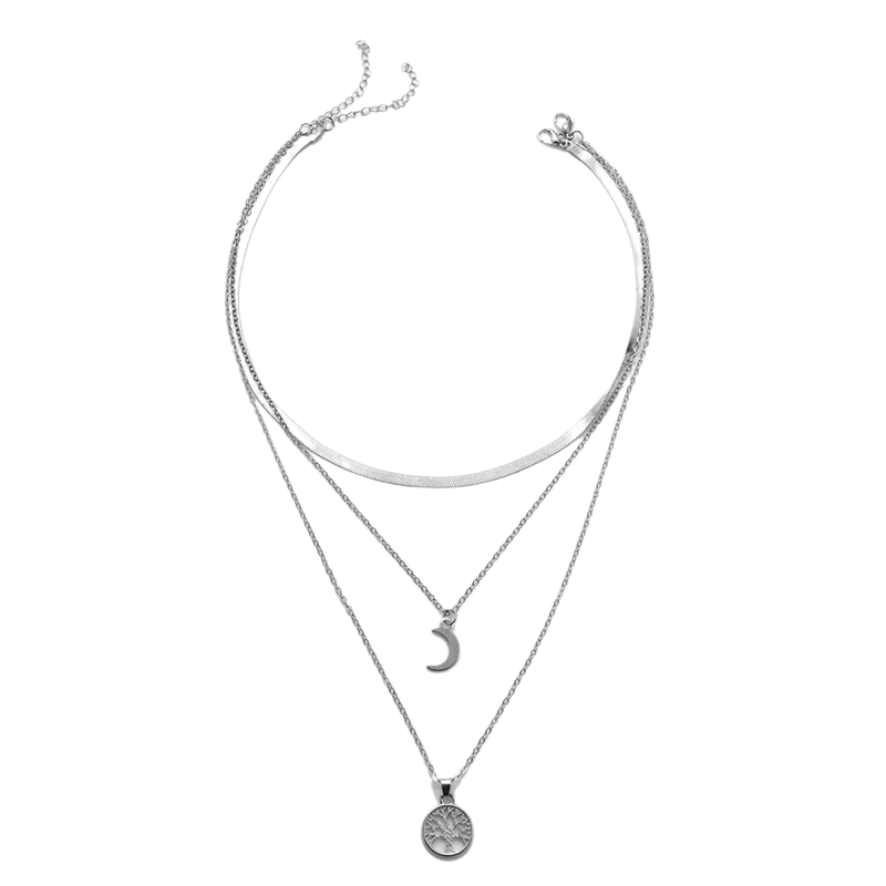 Collar árbol de la vida