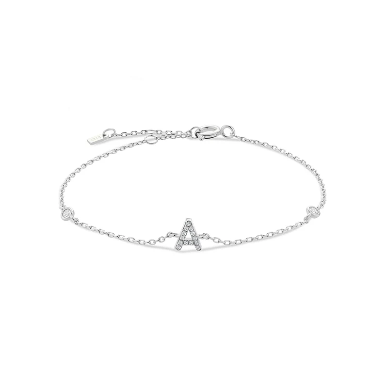 Pulsera Joya Plata