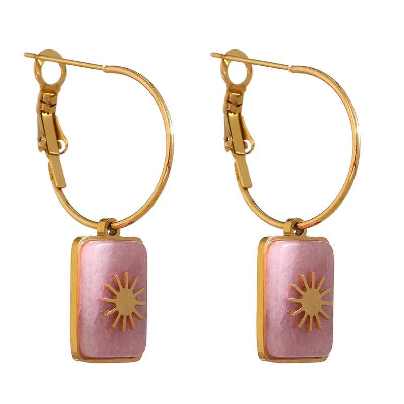 Pendientes Kesh