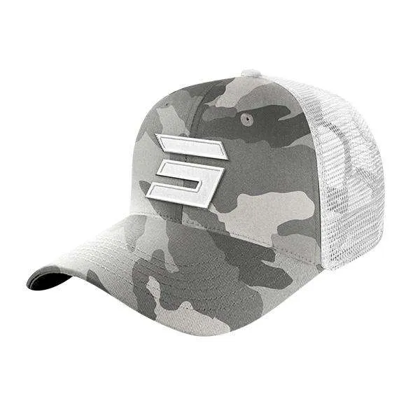 SHOT CAP GORRA DE MOTO BLANCO