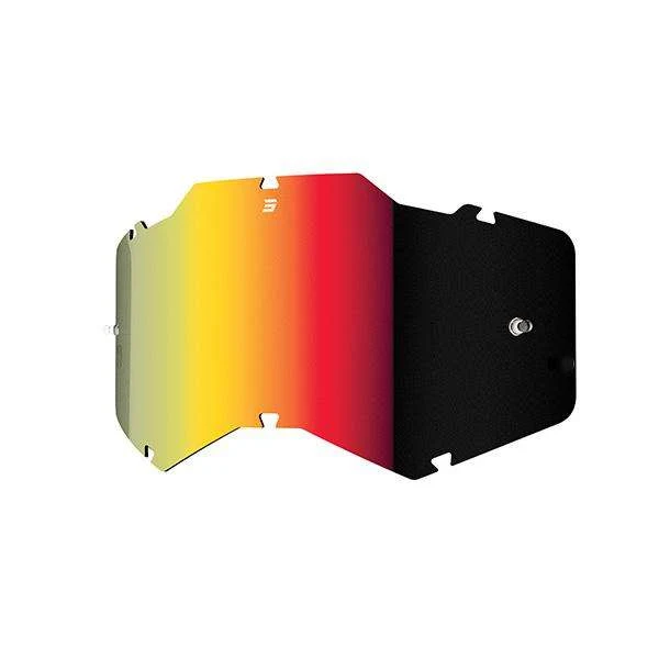 SHOT ROCKET KID 2.0 LENTE AS DE MOTO ROJO IRIDIUM
