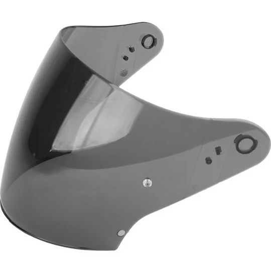 SCORPION EXO-230/Z1 SHEILD (KDF-25) DARK SMOKE