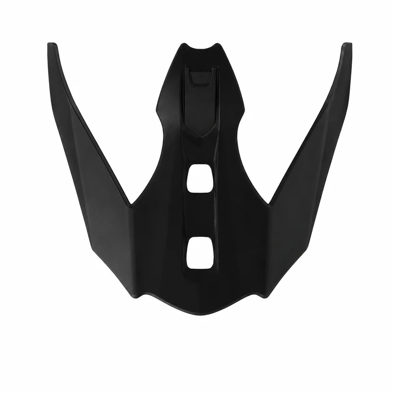 SHOT DROP VISERA DE MOTO NEGRO MATE