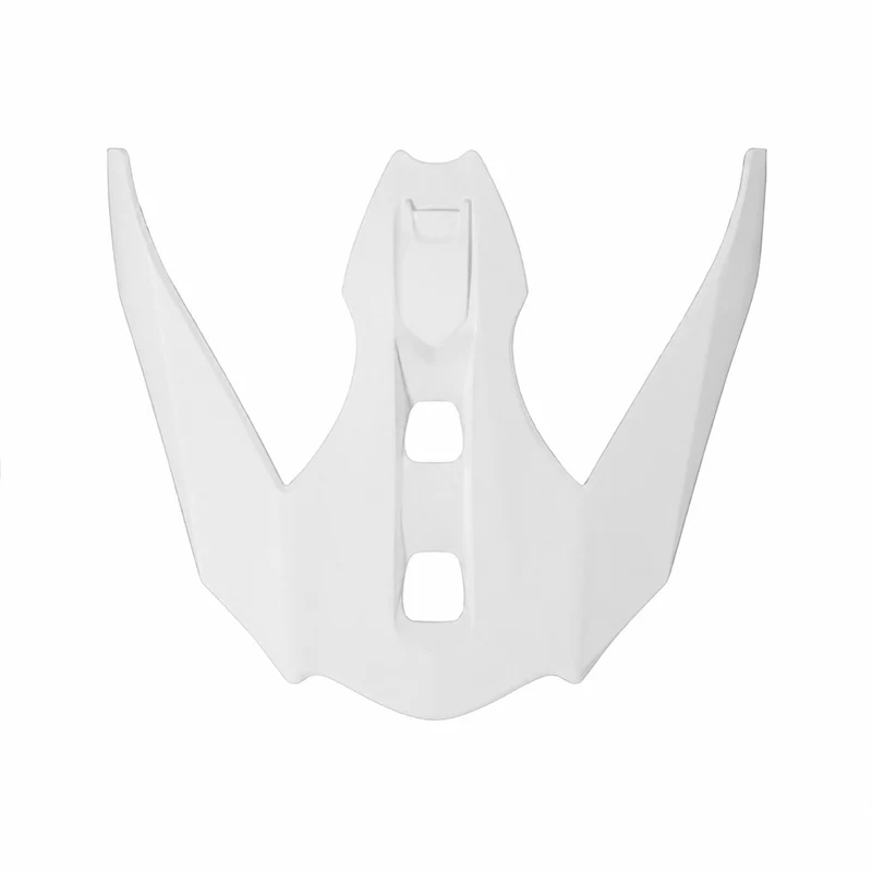 SHOT DROP VISERA DE MOTO BLANCO BRILLANTE