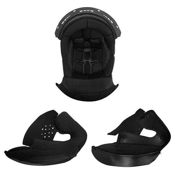 SHOT DROP INTERIOR DE MOTO NEGRO
